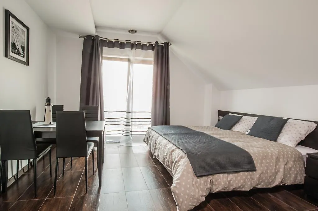 Apartament Rezerwat85 Gdańsk Kwatera prywatna