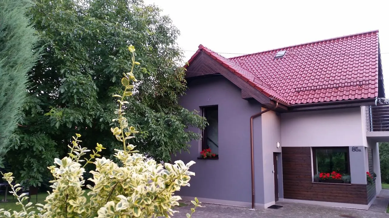 Apartament Rezerwat85 Gdańsk