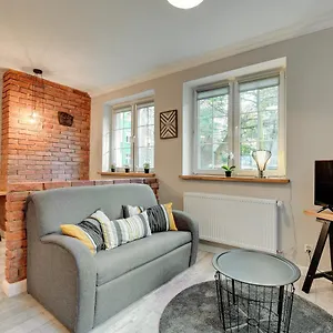 Apartament 3citygo - Apartament Grobla I, Gdańsk