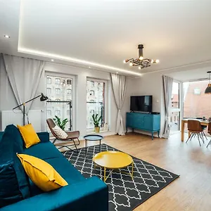 Apartament Pobookowane Chmielna Old Town, Gdańsk