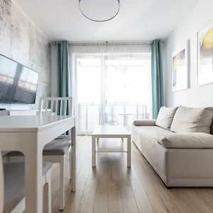 Apartament Baltic Main Town Towers, Gdańsk