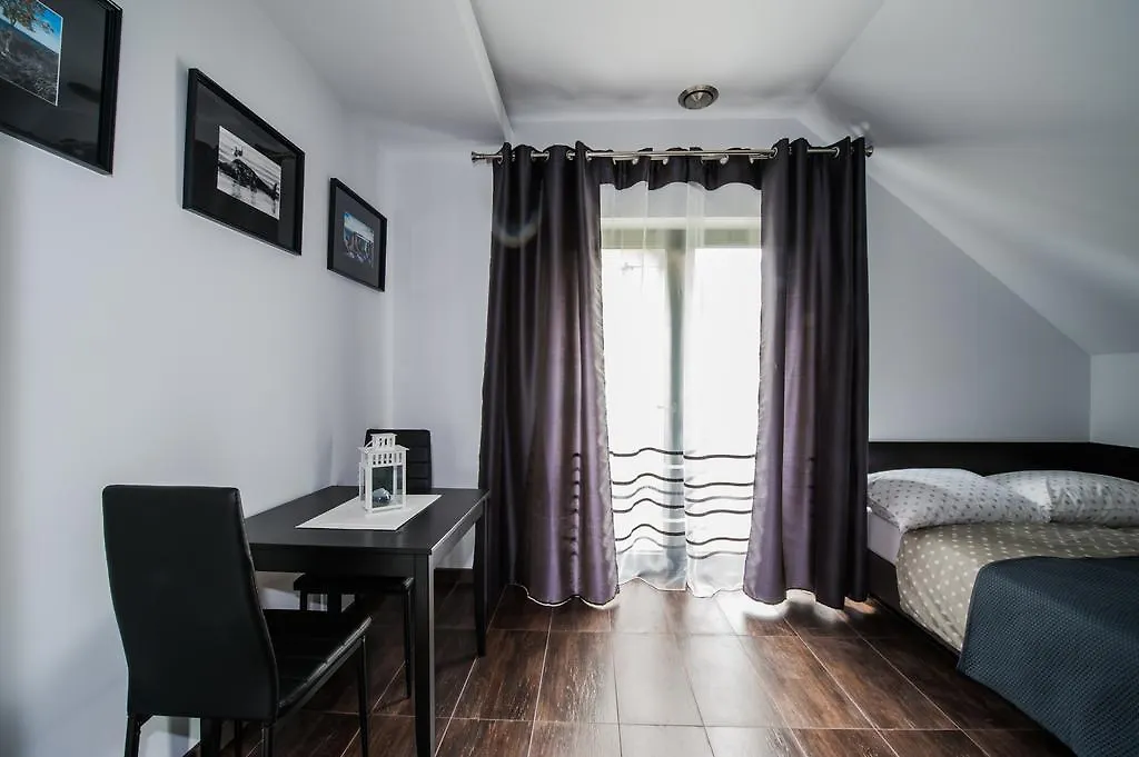 Apartamento Rezerwat85 Gdansk Polonia